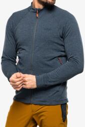 Rab Nexus Jacket Férfi Pulóver - steel - L