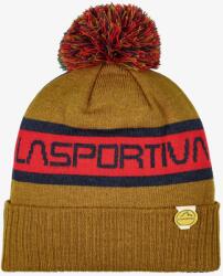 La Sportiva Orbit Beanie Téli sapka - savana/mountain red - S-M