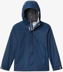 Columbia Watertight Jacket Fiú kabát - collegiate navy - 152_164_cm