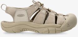 KEEN Newport H2 Túraszandál - monochrome/plaza taupe - 42, 5