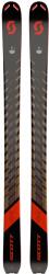 SCOTT Ski Superguide 88 A version Sílécek - black - 168 cM