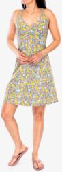 Patagonia Amber Dawn Dress Sportos ruha - flourish/abundant blue - XS