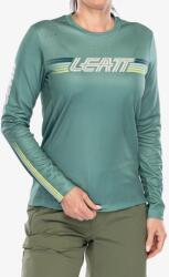 Leatt Jersey MTB Enduro 4.0 Női kerékpáros felső - lagoon - M