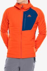 Mountain Equipment Shroud Hooded Jacket Kapucnis felső - cardinal/admiral - S