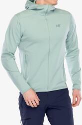 Arcteryx Kyanite Lightweight Hoody Polárfelső - stone green - XXL
