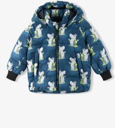Reima Moomin Lykta Gyerekkabát - navy - 100_104_cm