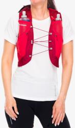 Salomon Active Skin 12 Set Futómellény - red dahlia/high risk - L