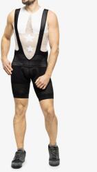 Maloja Poplar Strap NOS Kerékpáros Rövidnadrág Zselés Betéttel - moonless - S