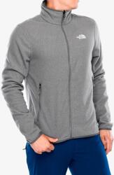 The North Face Glacier Fleece Jacket Polár - tnf mid grey heather - L