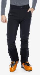 VAUDE Larice Pants IV Softshell nadrág - black uni - S