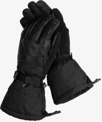 Oakley Ellipse Goatskin Gauntlet Gloves Kesztyű hegyi túrázáshoz - blackout - L