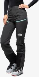 The North Face Dawn Turn Warm Pant Női túrasínadrág - black/teal - XL