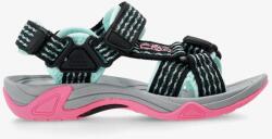 Cmp Kids Hamal Hiking Gyerekszandál - piombo/opale - 28