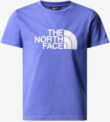 The North Face S/S Easy Tee Póló fiúknak - dopamine blue - 122_128_cm
