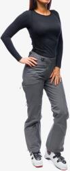 Blackyak Hariana Pants Női softshell nadrág - iron gate - L