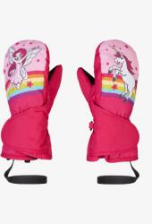 Ziener Lemmi Minis Gyerek kesztyűk - pop pink - 80 cM