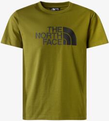 The North Face S/S Easy Tee Póló fiúknak - forest olive - 134_140_cm