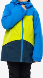 VAUDE Escape 3in1 Jacket Gyerekkabát - radiate/green - 86-92 cM