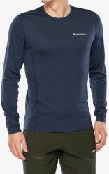 Montane Dart Long Sleeve T-Shirt Termoaktív felső - eclipse blue - S