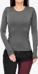 Adidas Terrex Xperior Merino 200 Baselayer LS Termoaktív női felső - grey five - L