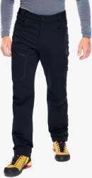 Salomon Wayfarer Warm Pant Férfi túranadrág - deep black - M