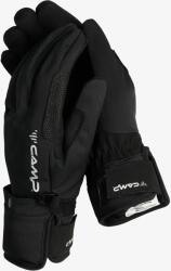 Camp G Pure Warm Kesztyű hegyi túrázáshoz - black - S