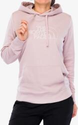 The North Face Drew Peak Light Hoodie Női kapucnis felső - metal pink/white dune - L