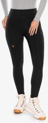 Fjallraven Abisko Tights Női Túranadrág - black - L