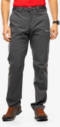 Montane Terra Lite Pants Túranadrág - slate - L