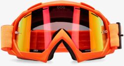 goggle GOG Siren Kerékpáros szemüveg - red/matt neon orange