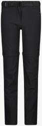 CMP Nebuluxe Lány nadrágok - antracite/nero - 104-110 cM