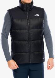 The North Face Diablo Down 2.0 Vest Pehelymellény - tnf black heather/tnf black - S
