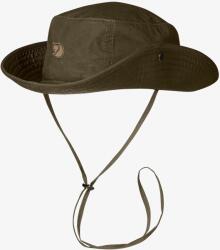 Fjallraven Abisko Summer Hat Kalap - dark olive - S