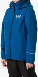 Helly Hansen Juell Rain Jacket Gyerekkabát - deep fjord - 164_176 cM