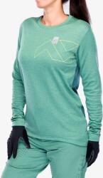 Leatt Jersey MTB Trail 3.0 Női kerékpáros felső - lagoon - XS