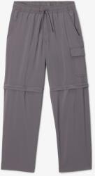 Columbia Silver Ridge Utility Convertible Pant Fiú nadrágok - city grey - 104_116_cm