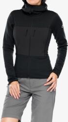 Berghaus MTN Guide MW Hoody Cipzáras Női Felső - black/black - S