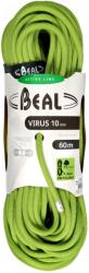Beal Virus 10 mm 60 m Dinamikus Kötél - solid green