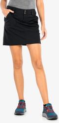 Columbia Saturday Trail Skort Szoknya Kiránduláshoz - black - S