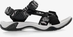 Cmp Hamal Női túraszandál - nero/pale rose - 36