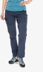 Patagonia Terravia Peak Pants Túranadrág női - smolder blue - L