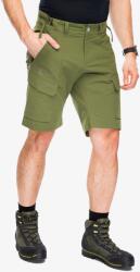 Schoffel Shorts Kitzstein Rövidnadrág túrázáshoz - balsam green - S