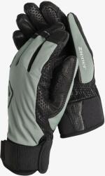 Ziener Gaspar AS PR Vízálló Kesztyű - green mud - XS