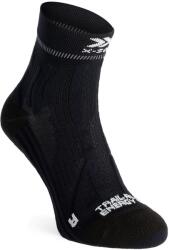 X Socks X-Socks Trail Run Energy 4.0 Női futózokni - opal black/arctic white