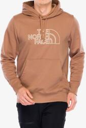 The North Face Drew Peak Light Hoodie Kapucnis felső - latte/gravel - L