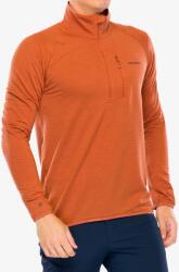 Salomon Essential Lightwarm HZ Férfi pulóver - sierra - S