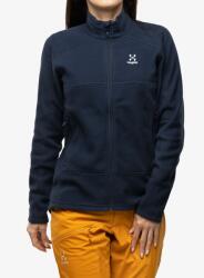 Haglöfs Buteo Mid Jacket Cipzáras Női Felső - tarn blue - L