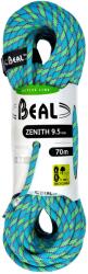 Beal Zenith 9, 5 mm 70 m Dinamikus Kötél - blue - 9, 5 mm 70 m