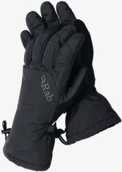 Rab Storm Glove Férfi Kesztyű Hegyi Túrázáshoz - black - M