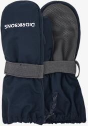 Didriksons Biggles Zip Mitten 8 Gyerek kesztyűk - navy - 0, 2